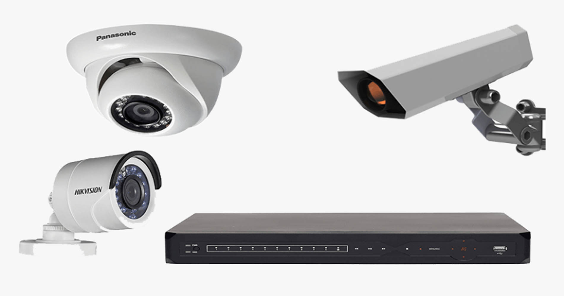 CCTV camera installation service in Guwahati Assam